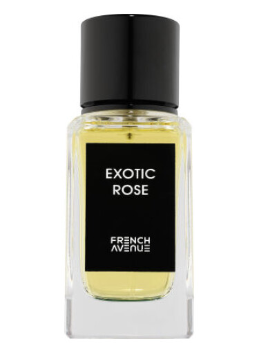 عطر ادکلن اگزاتیک رز فرنچ اونیو - Exotic Rose French Avenue - بررسی، قیمت و خرید