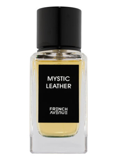 عطر ادکلن میستیک لدر فرنچ اَونیو - Mystic Leather French Avenue - بررسی، قیمت و خرید