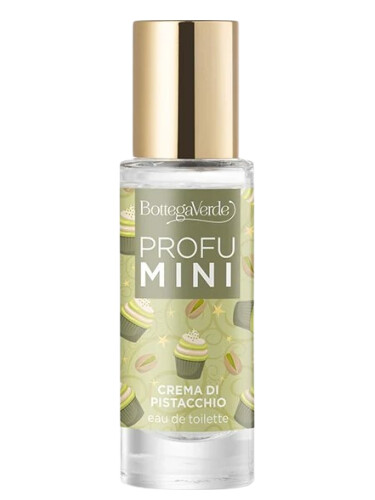 عطر ادکلن کرما دی پستاکیو بوتگا ورد - Crema di Pistacchio Bottega Verde - بررسی، قیمت و خرید