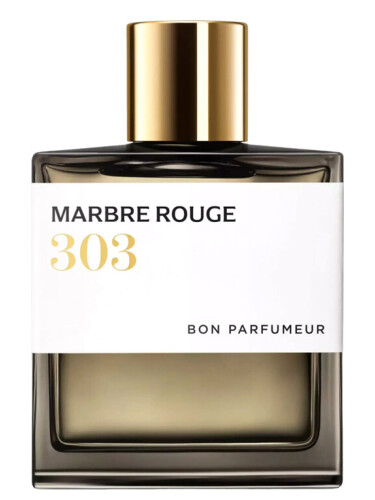 عطر ادکلن سیصد و سه ماربر روژ بون پارفیومر - 303 Marbre Rouge Bon Parfumeur - بررسی، قیمت و خرید