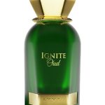 عطر ادکلن ایگنایت عود احمد المغربي - Ignite Oud Ahmed Al Maghribi - بررسی، قیمت و خرید