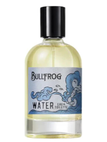 عطر ادکلن واتر ادو تویلت بولفراگ - Water Eau de Toilette Bullfrog - بررسی، قیمت و خرید