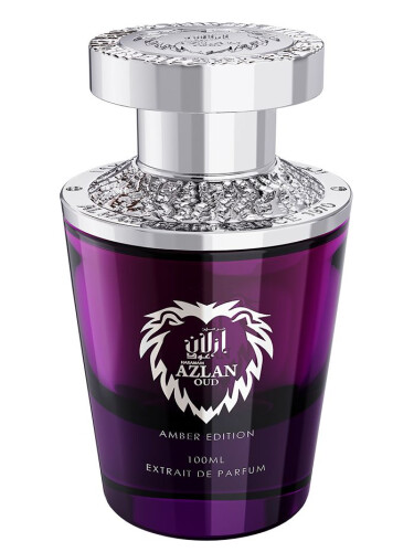 عطر ادکلن ازلَن عود امبر ادیشن الحرمین پرفیومز - Azlan Oud Amber Edition Al Haramain Perfumes - بررسی، قیمت و خرید