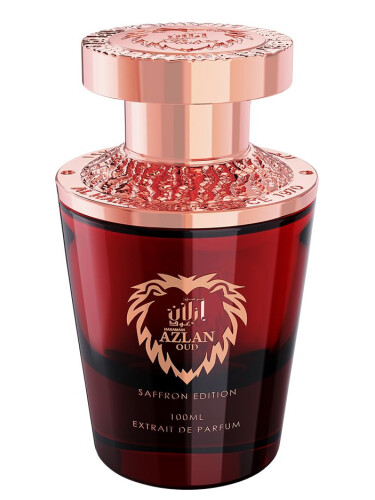 عطر ادکلن آزلان عود زعفران ادیشن الحرمین پرفیومز - Azlan Oud Saffron Edition Al Haramain Perfumes - بررسی، قیمت و خرید