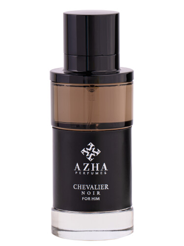 عطر ادکلن شوالیه نوآر آژا پرفیومز - Chevalier Noir Azha Perfumes - بررسی، قیمت و خرید