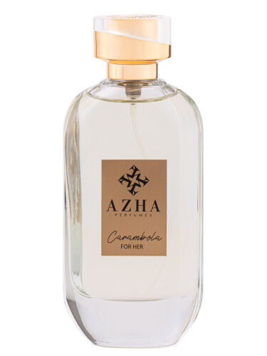 عطر ادکلن کارامبولا آژا پرفیومز - Carambola Azha Perfumes - بررسی، قیمت و خرید
