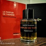 عطر ادکلن لی پَرفِم د تِرِز فردریک مال - Le Parfum de Therese Frederic Malle - بررسی، قیمت و خرید
