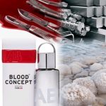 عطر ادکلن ای‌بی بلاد کانسپت - AB Blood Concept - بررسی، قیمت و خرید