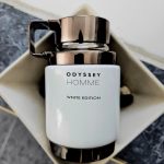 عطر ادکلن اودیسه هوم وایت ادیشن آراماف - Odyssey Homme White Edition Armaf - بررسی، قیمت و خرید
