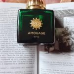 عطر ادکلن اِپیک وومن آمواژ - Epic Woman Amouage - بررسی، قیمت و خرید