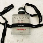 عطر ادکلن الور هوم اسپرت سوپرلگرا شانل - Allure Homme Sport Superleggera Chanel - بررسی، قیمت و خرید
