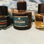 عطر ادکلن آیریس نازارنا ایدس دو وِنوسْتاس - Iris Nazarena Aedes de Venustas - بررسی، قیمت و خرید