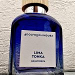 عطر ادکلن آگوا فرسکا لیما تونکا آدولفو دومینگز - Agua Fresca Lima Tonka Adolfo Dominguez - بررسی، قیمت و خرید