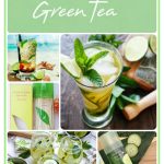عطر ادکلن گرین تی کیوکامبر الیزابت آردن - Green Tea Cucumber Elizabeth Arden - بررسی، قیمت و خرید