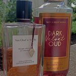 عطر ادکلن دارک ولوت عود بث اند بادی ورکس - Dark Velvet Oud Bath & Body Works - بررسی، قیمت و خرید