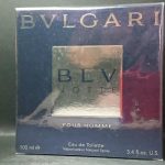 عطر ادکلن بی ال وی نوت پور هوم بولگاری - BLV Notte Pour Homme Bvlgari - بررسی، قیمت و خرید