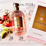 عطر ادکلن آکوا آلگوریا فورته رزا روسا گرلن - Aqua Allegoria Forte Rosa Rossa Guerlain - بررسی، قیمت و خرید