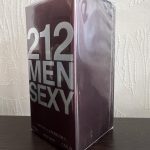 عطر ادکلن ۲۱۲ سک.سی من کارولینا هررا - 212 Sexy Men Carolina Herrera - بررسی، قیمت و خرید