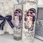 عطر ادکلن اد هاردی لاو اند لاک کریستین اودیگر - Ed Hardy Love & Luck Christian Audigier - بررسی، قیمت و خرید