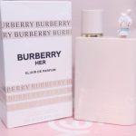عطر ادکلن بربری هر الیکسیر د پارفوم بربری - Burberry Her Elixir de Parfum Burberry - بررسی، قیمت و خرید