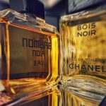 عطر ادکلن بوا نوآر شانل - Bois Noir Chanel - بررسی، قیمت و خرید