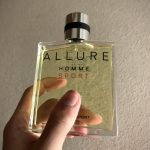 عطر ادکلن الور هوم اسپرت کلن شانل - Allure Homme Sport Cologne Chanel - بررسی، قیمت و خرید