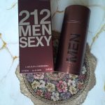 عطر ادکلن ۲۱۲ سک.سی من کارولینا هررا - 212 Sexy Men Carolina Herrera - بررسی، قیمت و خرید