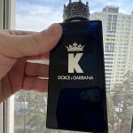 عطر ادکلن کِی بای دولچه اند گابانا پارفوم دولچه گابانا - K by Dolce & Gabbana Parfum Dolce&Gabbana - بررسی، قیمت و خرید