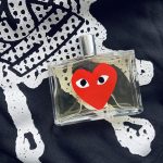 عطر ادکلن کومه د گارسون پلی کام دگارسون - Comme des Garcons Play Comme des Garcons - بررسی، قیمت و خرید