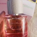 عطر ادکلن گس فور وومِن گس - Guess for Women Guess - بررسی، قیمت و خرید