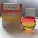 عطر ادکلن پیور سان بتی بارکلی - Pure Sun Betty Barclay - بررسی، قیمت و خرید