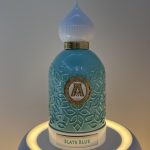 عطر ادکلن اسلیت بلو اتیار کالکشن - Slate Blue Attar Collection - بررسی، قیمت و خرید