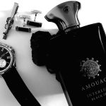 عطر ادکلن اینترلود بلک آیریس آمواج - Interlude Black Iris Amouage - بررسی، قیمت و خرید