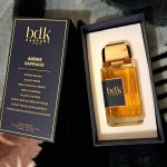 عطر ادکلن امبر زعفرانو بی دی کی پارفومز - Ambre Safrano BDK Parfums - بررسی، قیمت و خرید