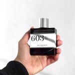 عطر ادکلن ششصد و سه کوییر, انسنس, فیو تونکا بون پارفومور - 603 cuir, encens, fève tonka Bon Parfumeur - بررسی، قیمت و خرید