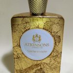عطر ادکلن گُلد فِیر این مِیفِر اتکینسونز - Gold Fair In Mayfair Atkinsons - بررسی، قیمت و خرید