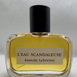 عطر ادکلن لئو اسکندالوس اناتول لبرتون - L'Eau Scandaleuse Anatole Lebreton - بررسی، قیمت و خرید