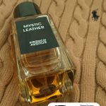 عطر ادکلن میستیک لدر فرنچ اَونیو - Mystic Leather French Avenue - بررسی، قیمت و خرید