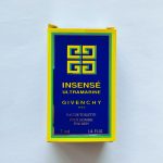 عطر ادکلن اینسنس اولترامارین ژیوانشی - Insense Ultramarine Givenchy - بررسی، قیمت و خرید