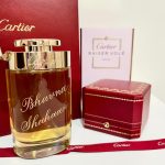 عطر ادکلن بایزر واله پارفوم کارتیر - Baiser Volé Parfum Cartier - بررسی، قیمت و خرید
