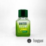 عطر ادکلن یونایتد دریمز تونیک بنتون - United Dreams Tonic Benetton - بررسی، قیمت و خرید