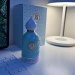 عطر ادکلن اسلیت بلو اتیار کالکشن - Slate Blue Attar Collection - بررسی، قیمت و خرید