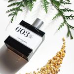 عطر ادکلن ششصد و سه کوییر, انسنس, فیو تونکا بون پارفومور - 603 cuir, encens, fève tonka Bon Parfumeur - بررسی، قیمت و خرید