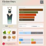 عطر ادکلن الیزیان اونیکس فرنچ اَونیو - Elysian Onyx French Avenue - بررسی، قیمت و خرید