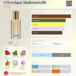 عطر ادکلن اوفریک مادمازل فابرلیک - O'Feerique Mademoiselle Faberlic - بررسی، قیمت و خرید