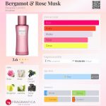 عطر ادکلن برگاموت اند رز ماسک بسپوک لندن - Bergamot & Rose Musk Bespoke London - بررسی، قیمت و خرید