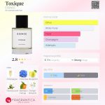 عطر ادکلن توکسیک اسنس - Toxique ESSNCE - بررسی، قیمت و خرید