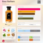 عطر ادکلن رز باربار گرلن - Rose Barbare Guerlain - بررسی، قیمت و خرید