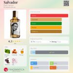 عطر ادکلن سالوادور بدر هرقان - Salvador Badr Harqan - بررسی، قیمت و خرید