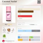 عطر ادکلن کوکونات نکتار بث اند بادی ورکز - Coconut Nectar Bath & Body Works - بررسی، قیمت و خرید